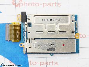 Плата картоприемника CF Sony A850, б/у